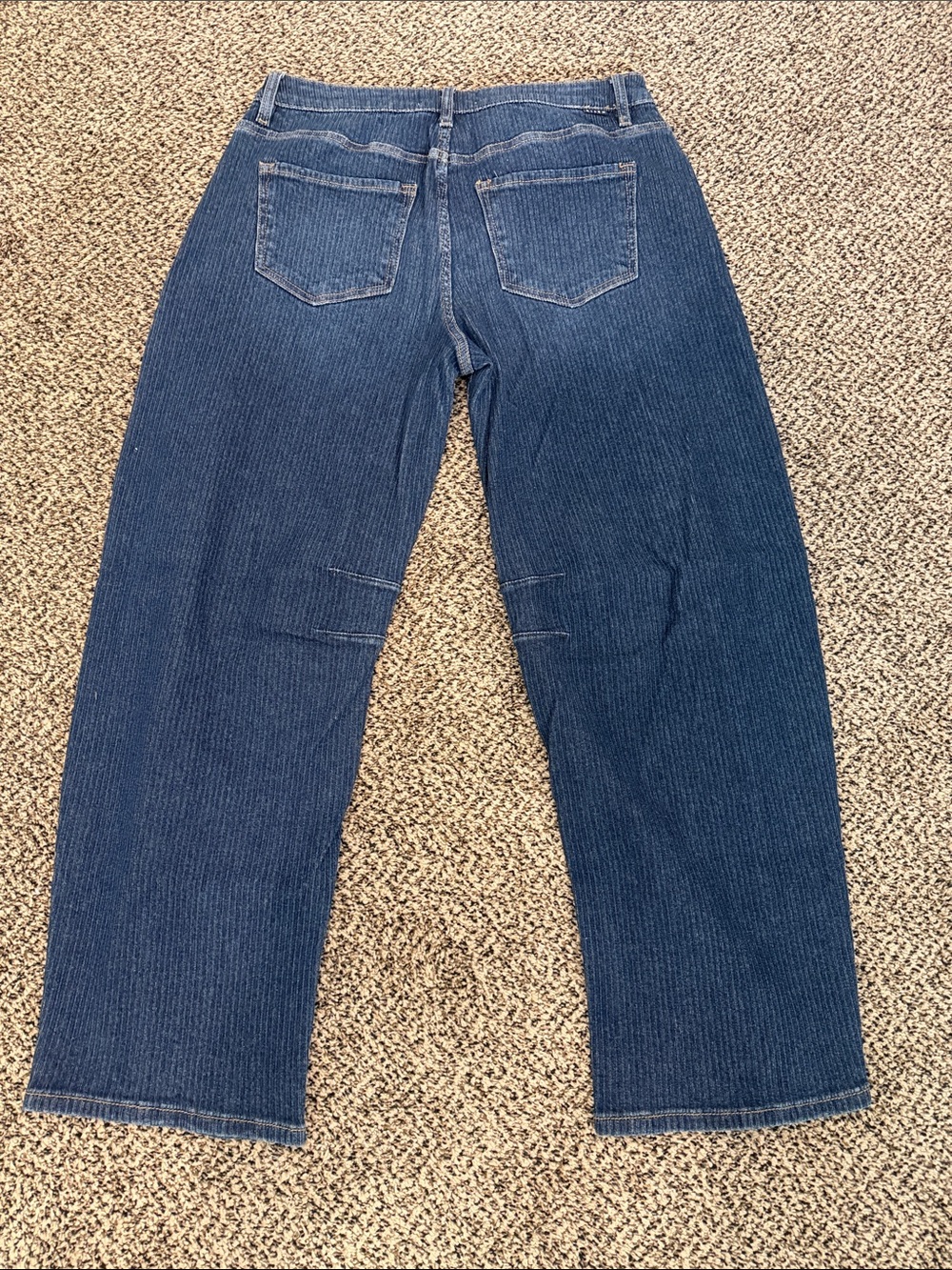 Risen textured barrel jeans - Picture 6 of 7